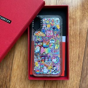 Lisa Frank Casetify iPhone X Case